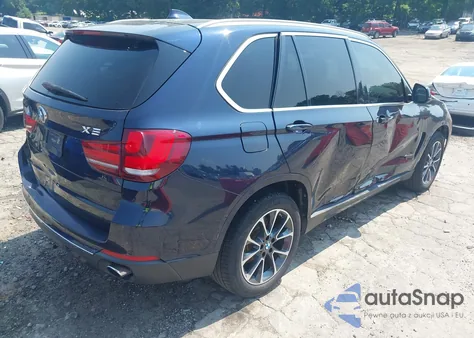 2014 BMW X5 xDrive35I from USA, damaged, VIN 5UXKR0C55E0H21638